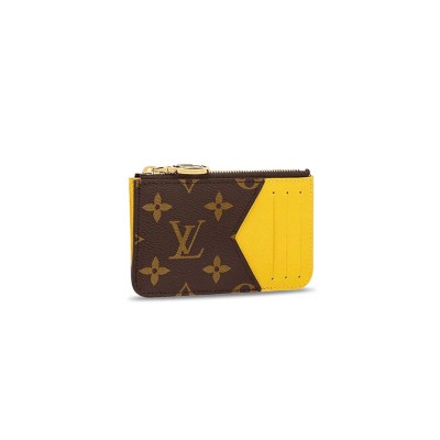 LOUIS VUITTON ROMY CARD HOLDER M81880 (12*8*0.8cm)